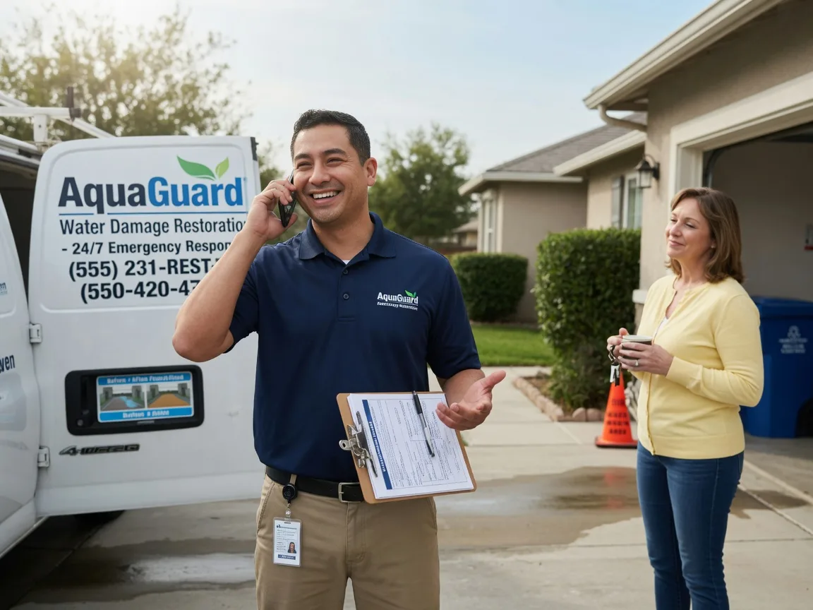 Water Damage Restoration Callensburg, PA FAQs